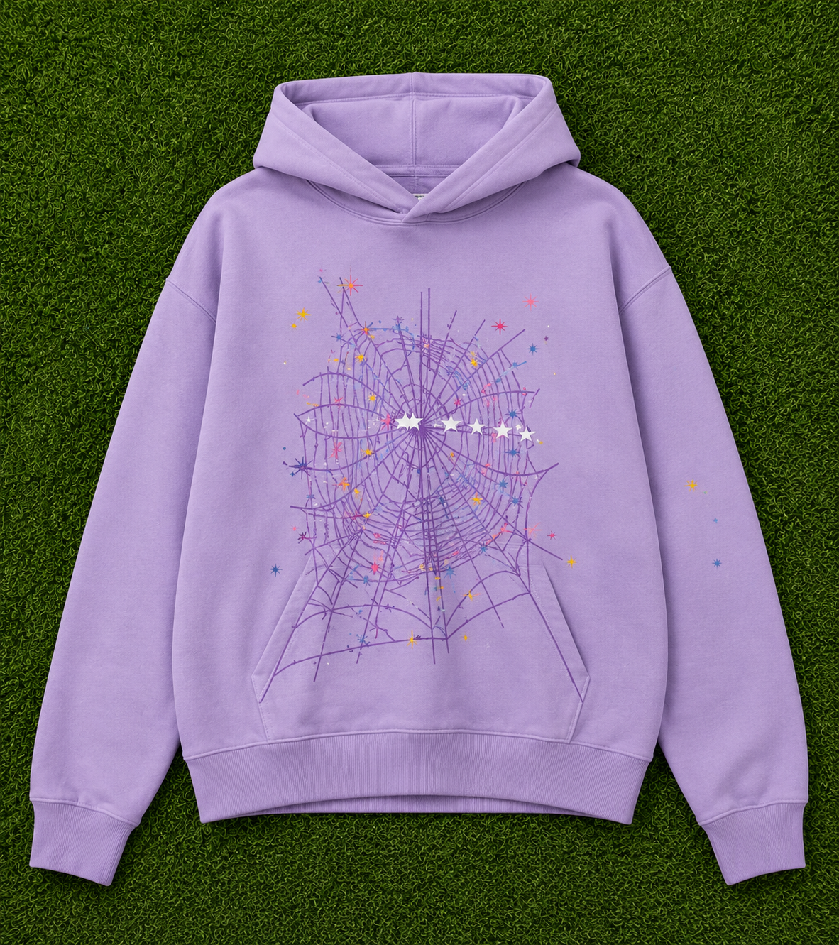 Sp4der Hoodies