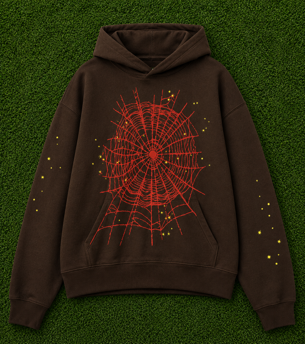 Sp4der Hoodies