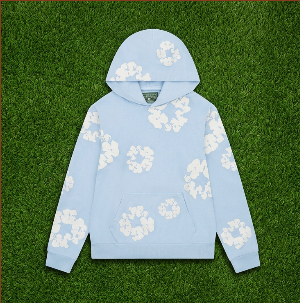 Den1m Tearz Hoodie