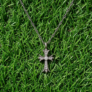 Chrxme Hrts Necklace