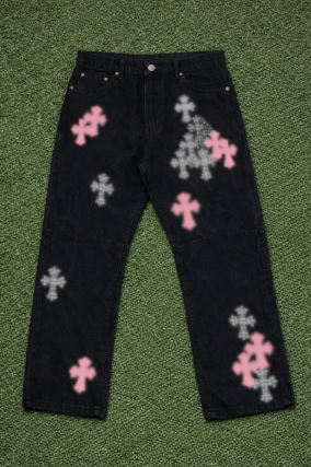 Chrxme Hrts Jeans