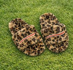 B4lenc1aga Fur Slides