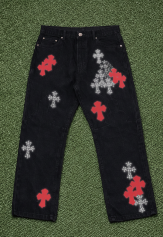 Chrxme Hrts Jeans