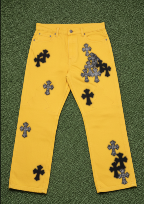 Chrxme Hrts Jeans