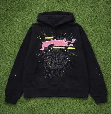 Sp4der Hoodies