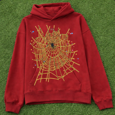 Sp4der Hoodies