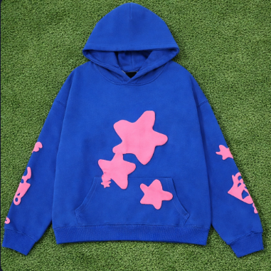 Sp4der Hoodies