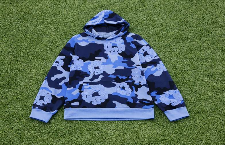 Den1m Tearz Hoodie