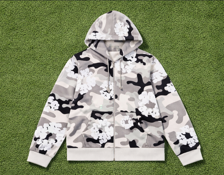 Den1m Tearz Hoodie
