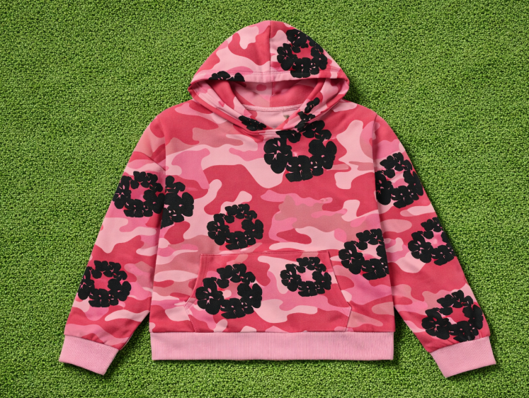 Den1m Tearz Hoodie