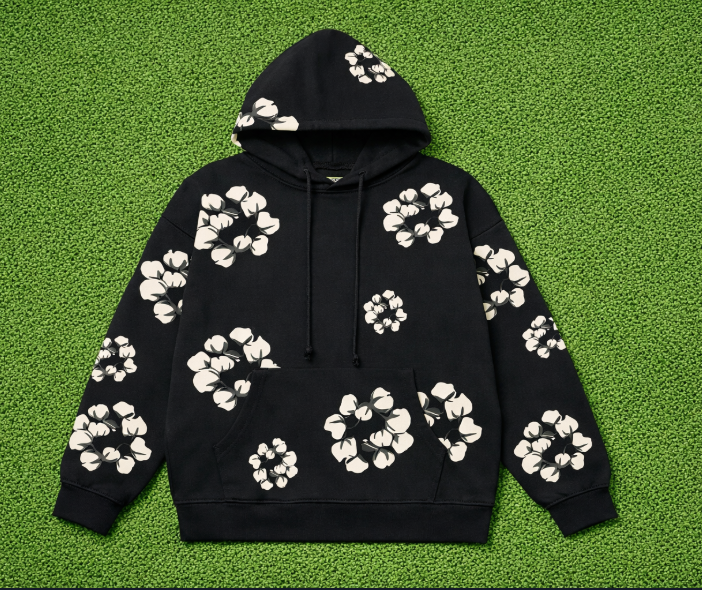 Den1m Tearz Hoodie