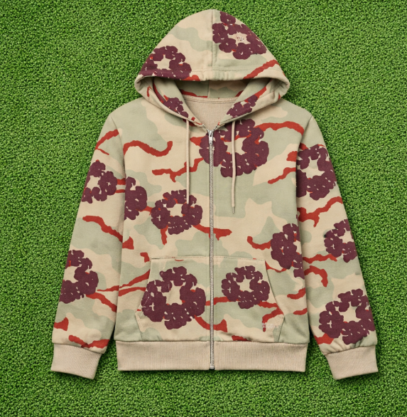 Den1m Tearz Hoodie