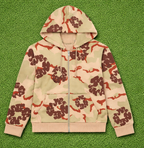 Den1m Tearz Hoodie