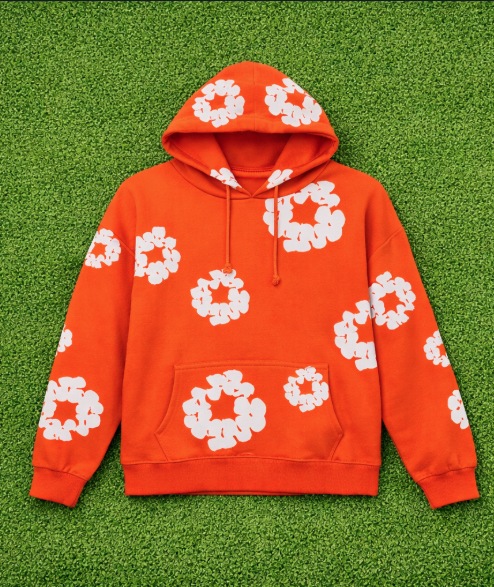 Den1m Tearz Hoodie