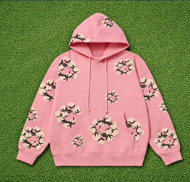 Den1m Tearz Hoodie