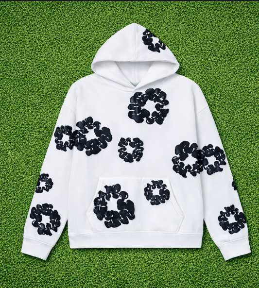 Den1m Tearz Hoodie