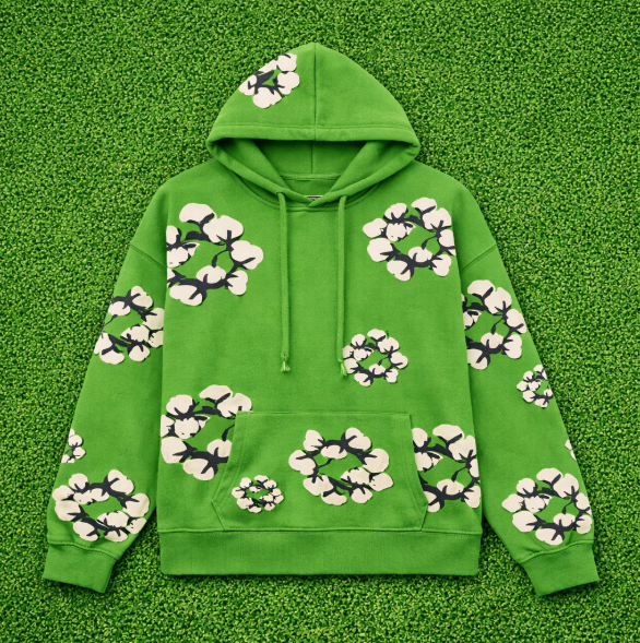 Den1m Tearz Hoodie