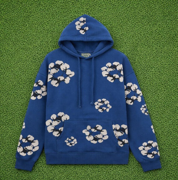 Den1m Tearz Hoodie