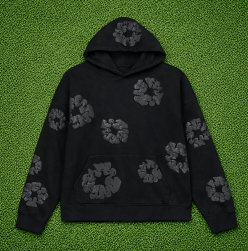 Den1m Tearz Hoodie