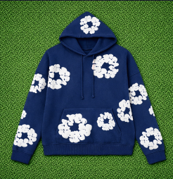Den1m Tearz Hoodie