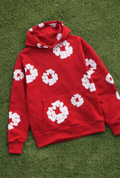 Den1m Tearz Hoodie