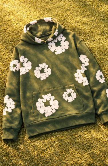 Den1m Tearz Hoodie